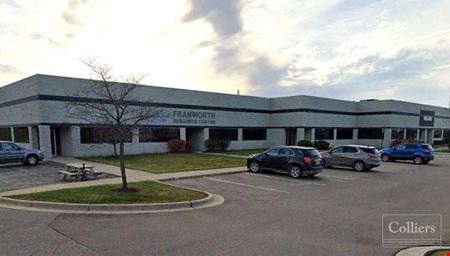 A look at For Lease > Flex / R&D Office space for Rent in Ann Arbor