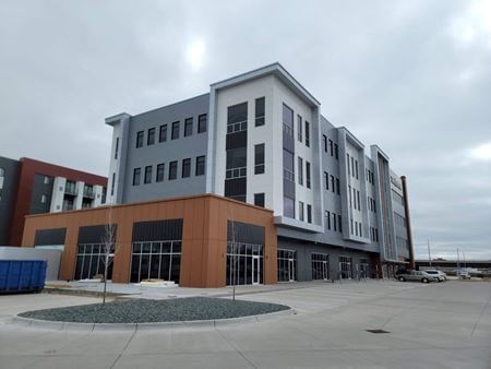 A look at 1521 Grant Street commercial space in Bettendorf