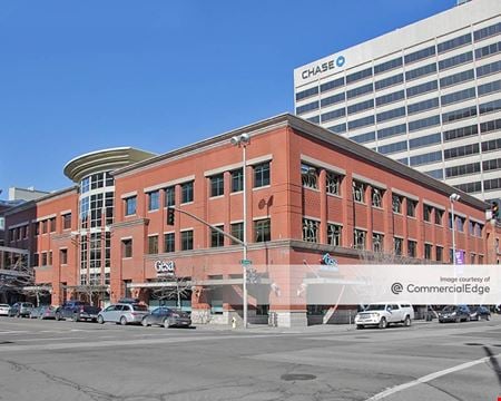 A look at 618 West Riverside Avenue Office space for Rent in Spokane