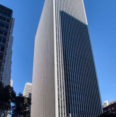 A look at 50 California Street Office space for Rent in San Francisco
