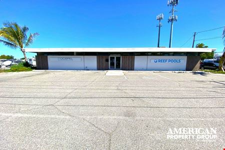 A look at Fenced Outside Storage w/ Stand Alone building Retail space for Rent in Bradenton