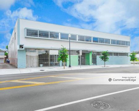 A look at 8325 Northeast 2nd Avenue commercial space in Miami
