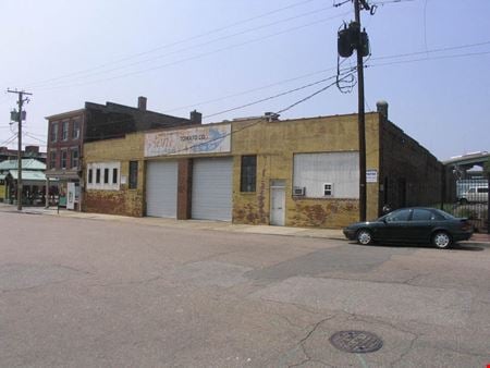 A look at 1609 East Franklin Street Industrial space for Rent in Richmond