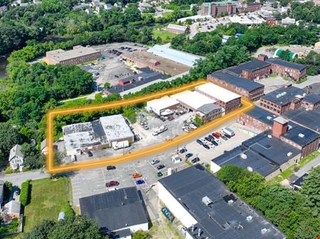 A look at Oakland Street Mixed-Use commercial space in Amesbury