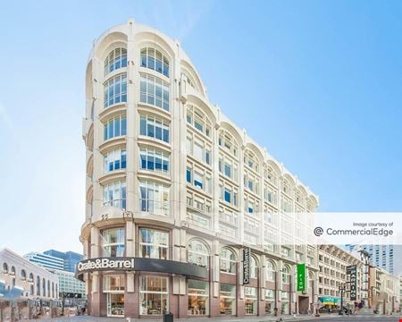 A look at National Center Building Retail space for Rent in San Francisco
