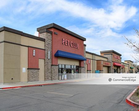 A look at Rivergate Shopping Center Retail space for Rent in Rancho Cordova