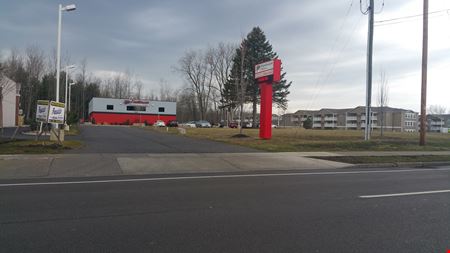 A look at Development Site on Transit Road Retail space for Rent in East Amherst