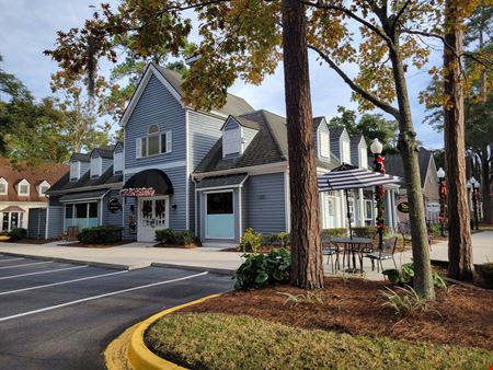 A look at Main Street Village commercial space in Hilton Head Island