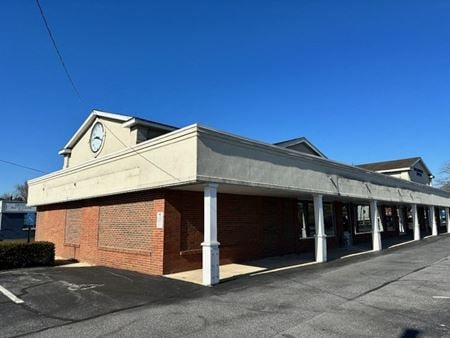 A look at 501 Leaman Avenue commercial space in Millersville