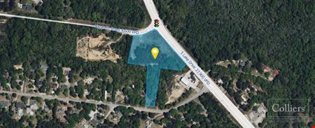 A look at ±4.03 Acres for Sale at the Intersection of S Lake Drive & Nazareth Road commercial space in Lexington