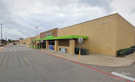 A look at For Sublease I Retail Big Box Retail space for Rent in Katy