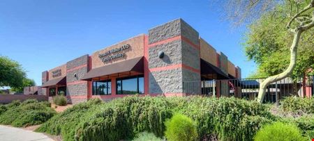 A look at 4350 East Ray Road Office space for Rent in Phoenix