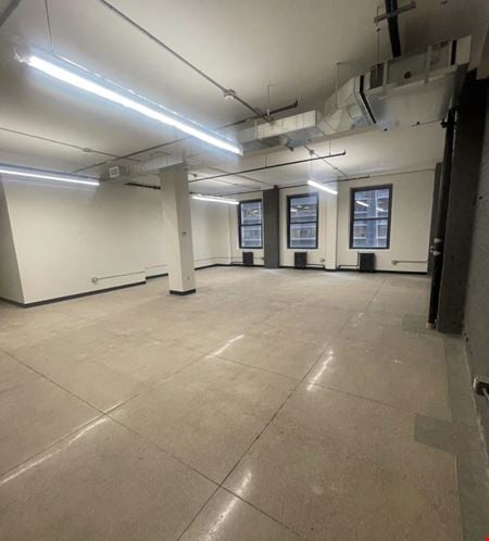 A look at 160 Broadway commercial space in New York