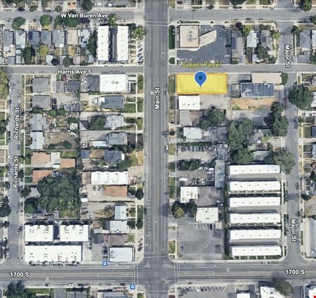 A look at Main Street Soft Corner Land Parcel commercial space in Salt Lake City