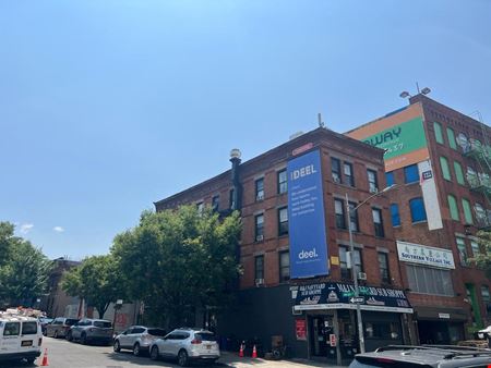 A look at 108 Flushing Ave commercial space in Brooklyn