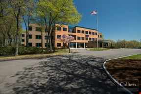Class A Office Sublease in Norwood with First Class Amenities