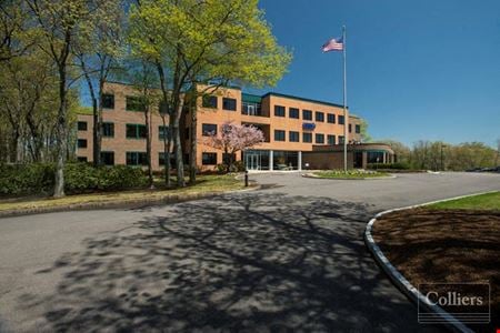 A look at Class A Office Sublease in Norwood with First Class Amenities Commercial space for Rent in Norwood