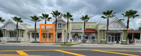 A look at Victoria Park Village Center Phase II commercial space in Deland