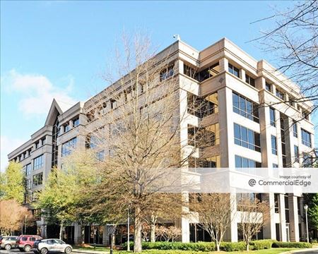 A look at Mansell Overlook 300 Office space for Rent in Roswell