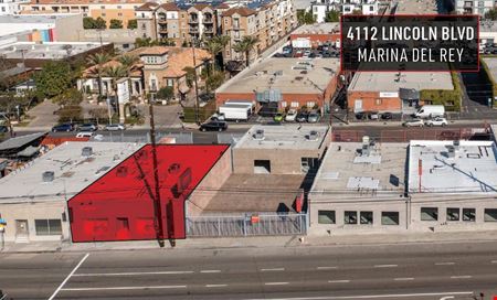 A look at 4112 Del Rey Ave commercial space in Marina Del Rey