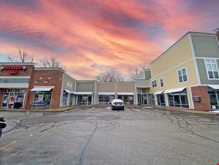 A look at Parkview Town Center Commercial space for Rent in Cleveland