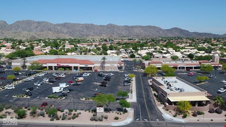 A look at Mountain Park Pavilions - Former School commercial space in Phoenix