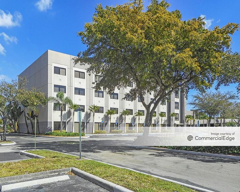 Office Park at MICC - 8095 & 8175 NW 12th Street