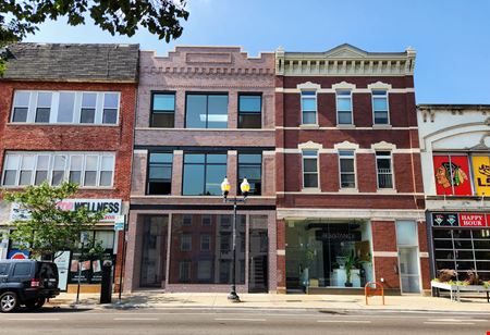A look at 1328 N. Milwaukee Avenue Commercial space for Rent in Chicago