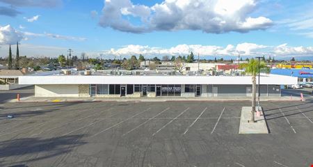 A look at Palm Plaza Shopping Center Retail space for Rent in Fresno