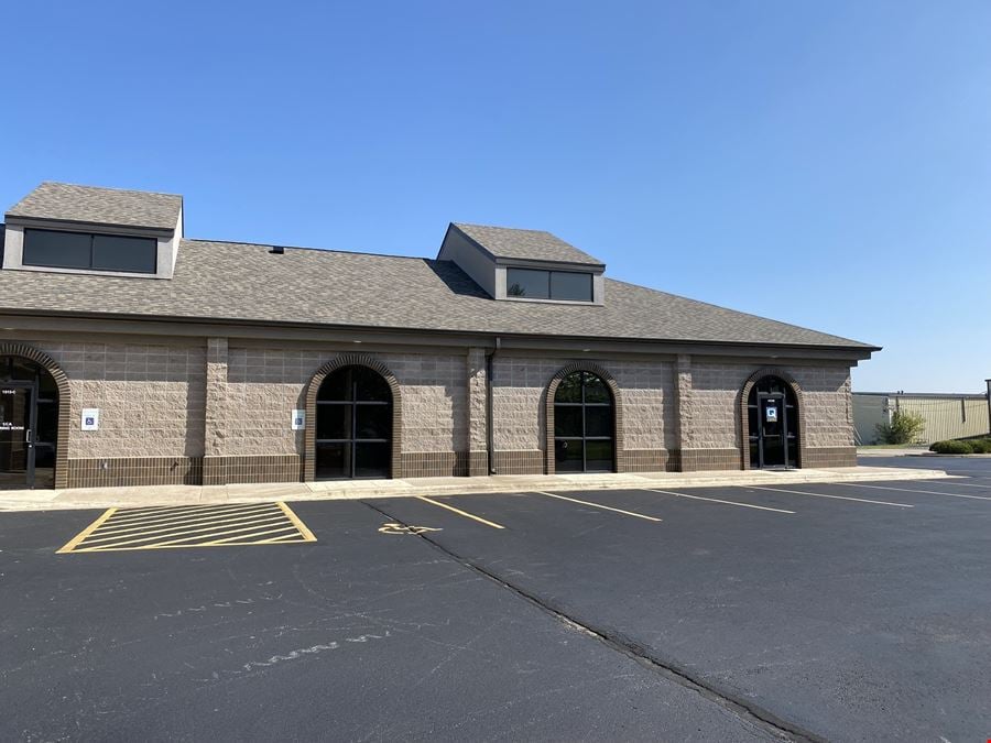 OFFICE FOR LEASE EAST SPRINGFIELD