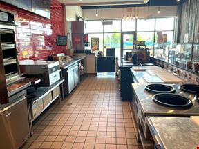 Restaurant Space For Sublease