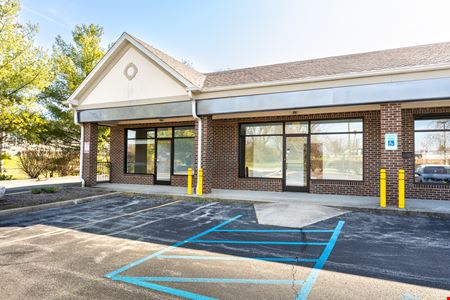 A look at 2,000 SF Retail Space in Nicholasville, KY Retail space for Rent in Nicholasville