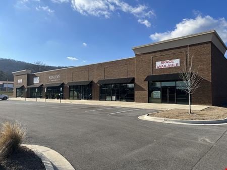 A look at Cove Commons Plaza Retail space for Rent in Brownsboro/ Hampton Cove