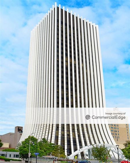 A look at The Metropolitan Office space for Rent in Rochester