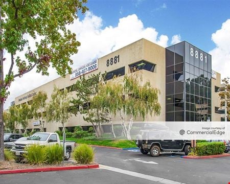A look at Fletcher Parkway Medical Center Office space for Rent in La Mesa
