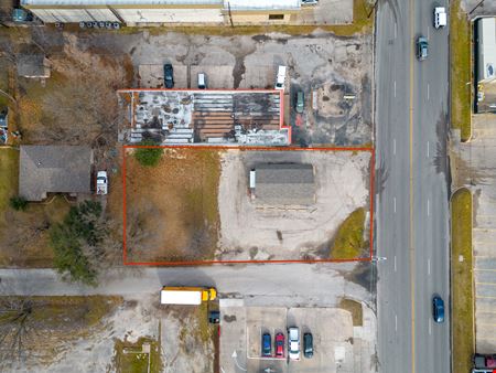 A look at 2801 Albert Street commercial space in Greenville