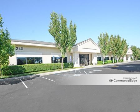A look at Creekside Office Center commercial space in Napa