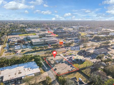A look at Office / Medical Investment Opportunity near BRCC commercial space in Baton Rouge