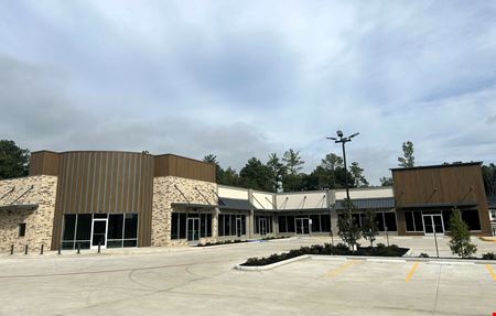 A look at Country Forest Plaza commercial space in Magnolia
