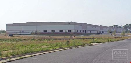 A look at Virginia Gateway Distribution Center Bldg 3 Commercial space for Rent in Fredericksburg