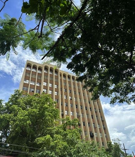 A look at Executive Tower #205 commercial space in San Juan