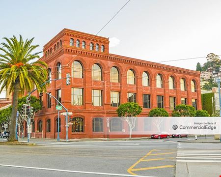 A look at 1 Lombard Street Office space for Rent in San Francisco