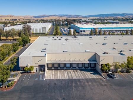 A look at Greenville Business Center Industrial space for Rent in Livermore