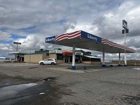 A look at Hardin Gas Station/Casino commercial space in Hardin