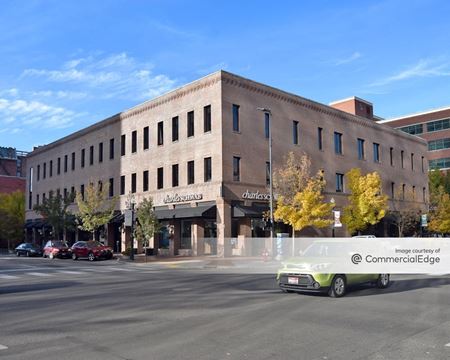 A look at Sonna Building Spaces Office space for Rent in Boise