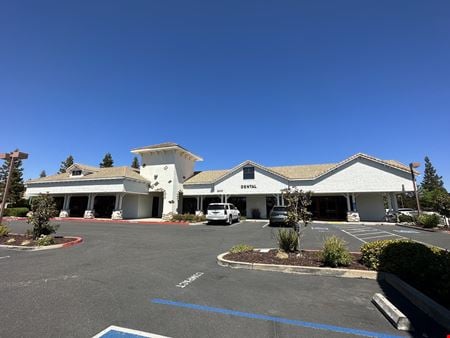 A look at Granite Rose Retail Center Retail space for Rent in Roseville