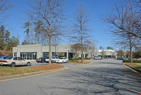 Avalon Center Office Suite | ±1,858 SF - Peachtree Corners