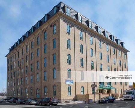 A look at Crown Roller Mill Office space for Rent in Minneapolis
