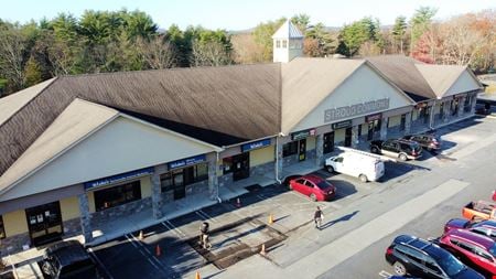 A look at Retail/Medical Lease Spaces commercial space in Stroudsburg