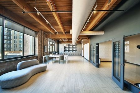 A look at 910 W Van Buren Office space for Rent in Chicago